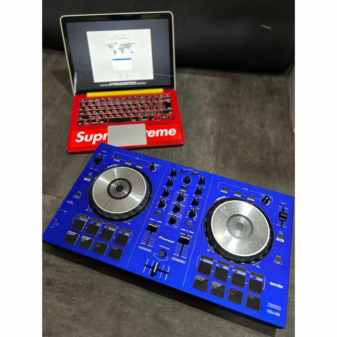 Apple - 【2台セット】パイオニアDDJ-SB＋MacBookPro13inch i7