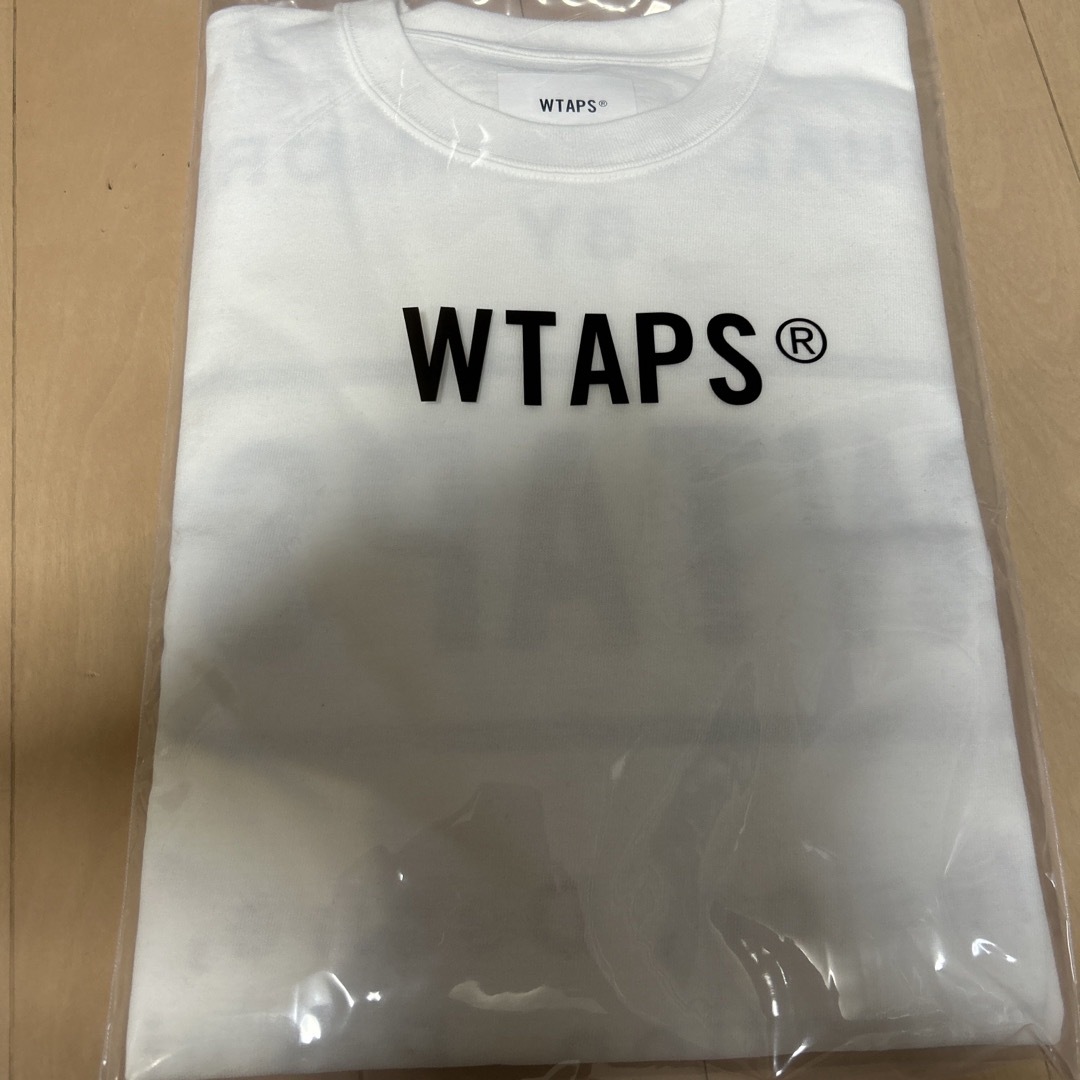 WTAPS OBJ 01 / LS COTTON. CONTAINING M-