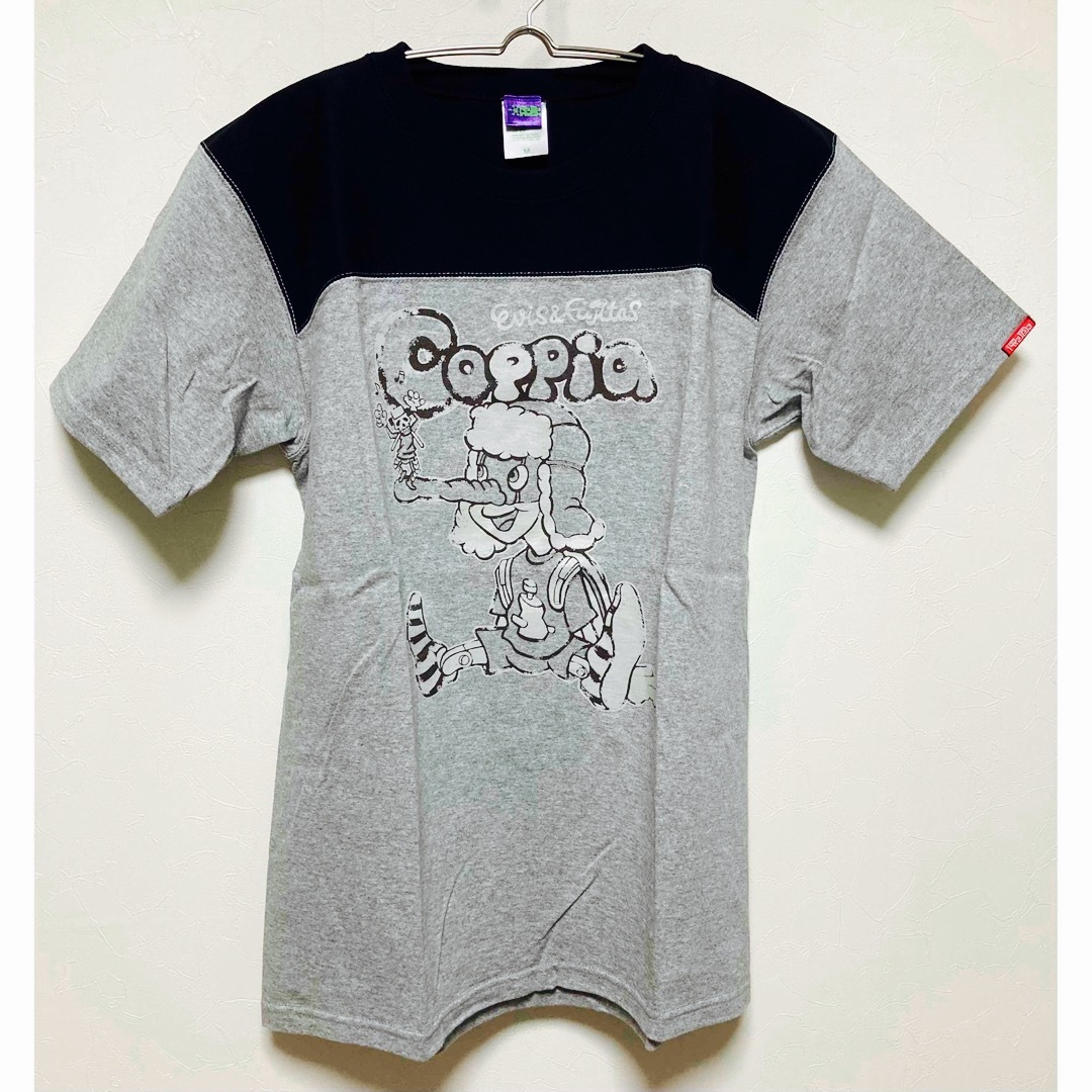 ドロヘドロ Tシャツ メガヘルツ MHz メンズのトップス(Tシャツ/カットソー(半袖/袖なし))の商品写真