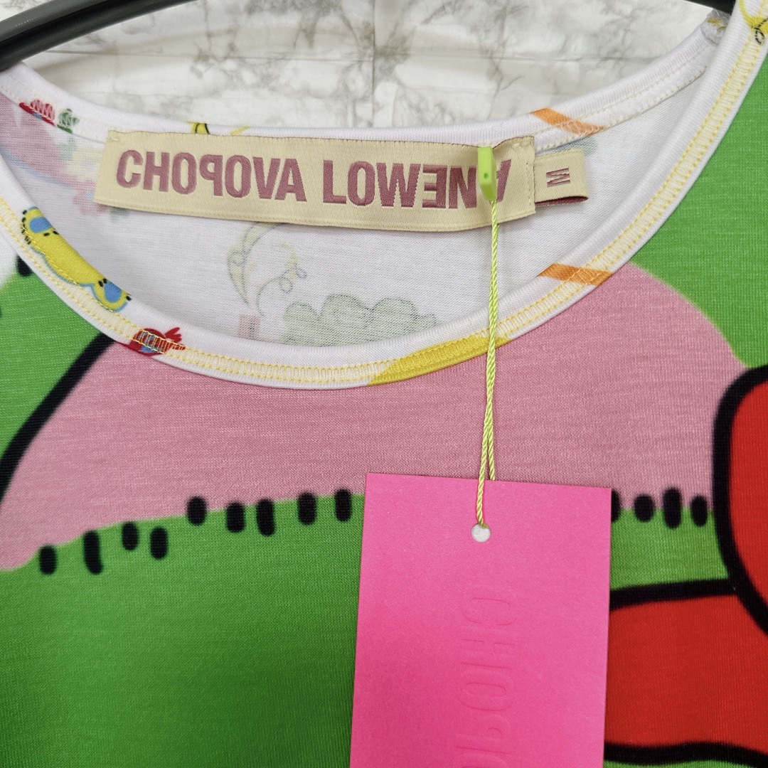 Chopova Lowena チョポバロエナ トップス - Tシャツ(長袖/七分)