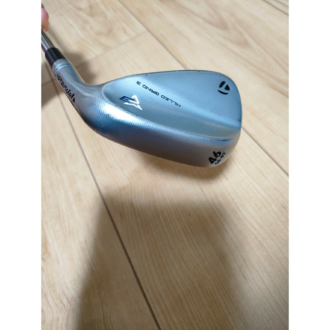 TaylorMade(テーラーメイド)のミルドグラインド3　46度 スポーツ/アウトドアのゴルフ(クラブ)の商品写真