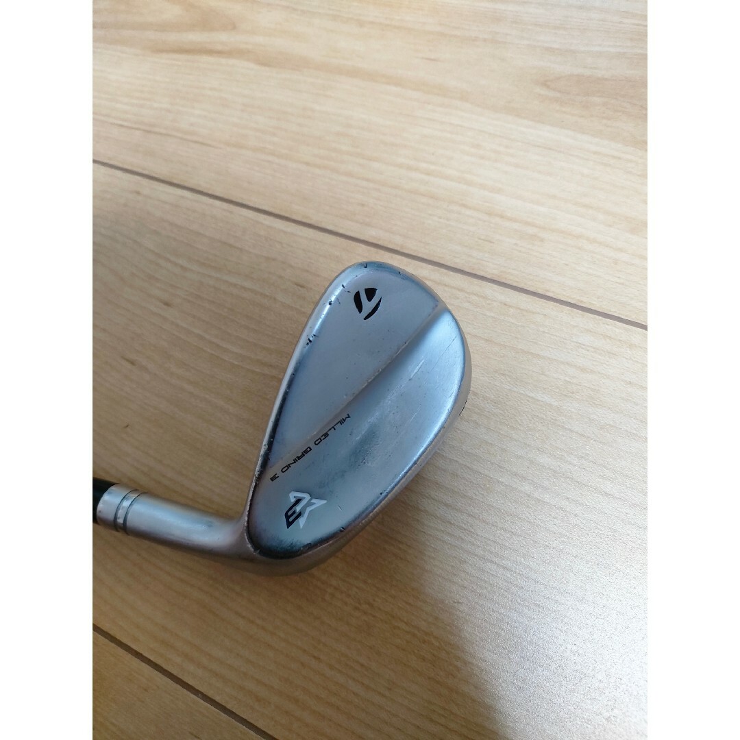 TaylorMade(テーラーメイド)のミルドグラインド3　46度 スポーツ/アウトドアのゴルフ(クラブ)の商品写真