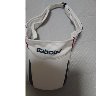 バボラ(Babolat)のBabolatサンバイザー白色(その他)