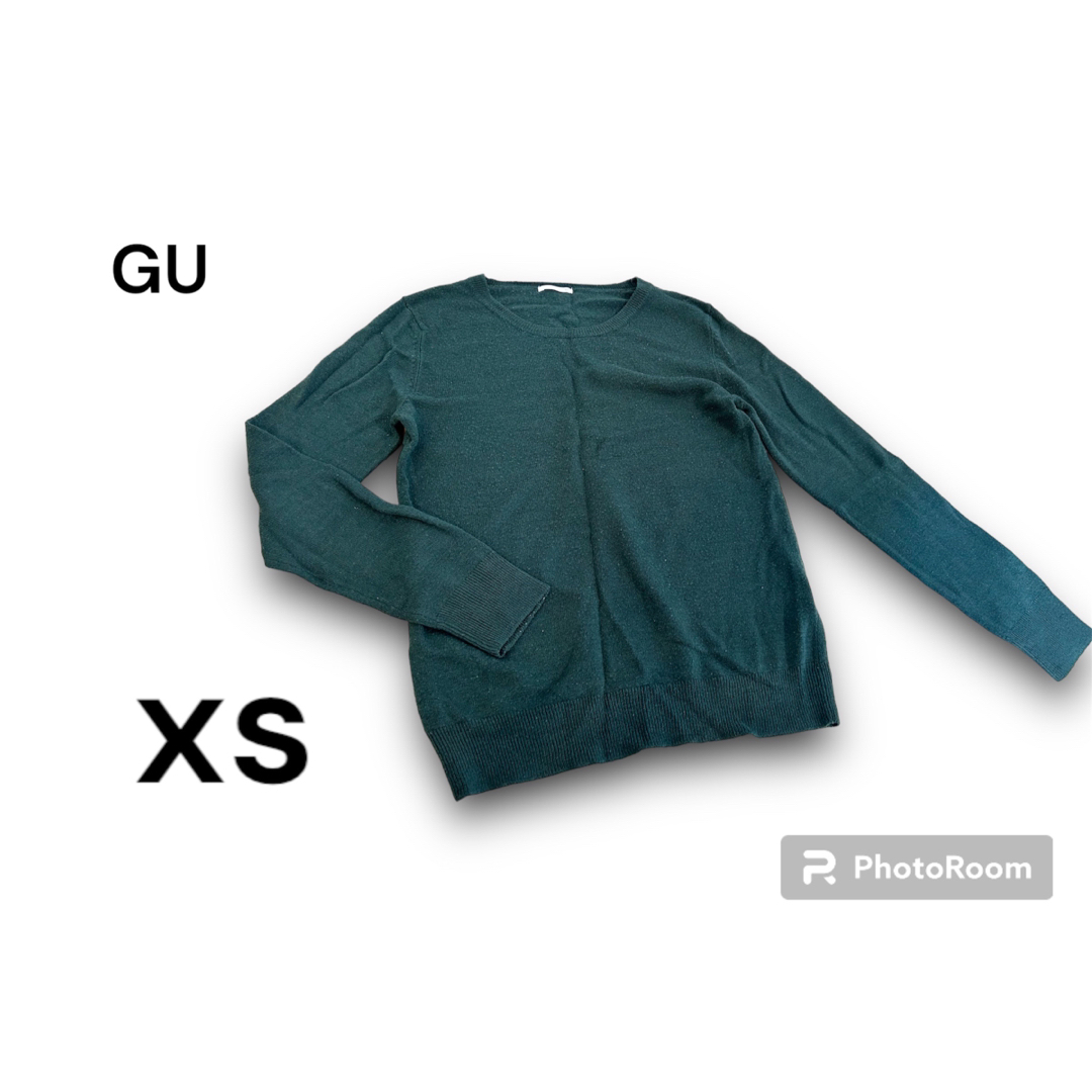 GU(ジーユー)のGUニット　レディースニット　冬用ニット レディースのトップス(ニット/セーター)の商品写真