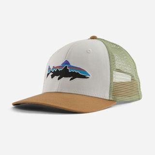 パタゴニア(patagonia)のpatagonia パタゴニア Fitz Roy Trout Trucker (キャップ)