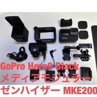 新同品 GoPro MAX 室内使用数回のみ 新品バッテリー付