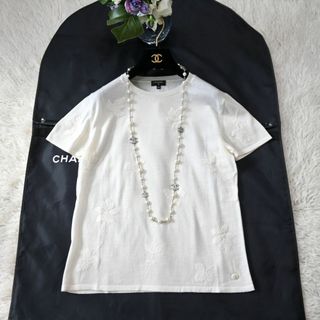 CHANEL CHANEL シャネル セーター ニット・セーター ピンク系 コットン