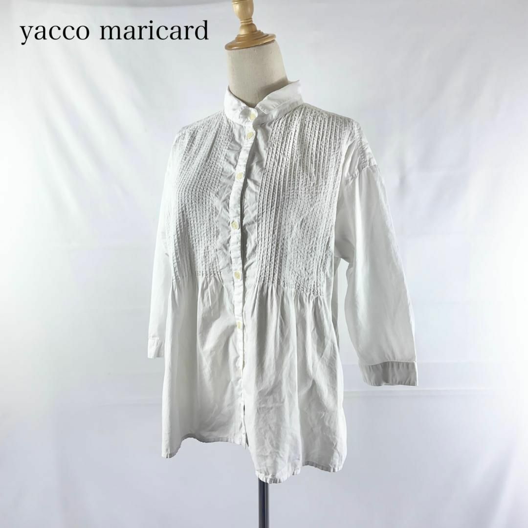 yacco maricardのTシャツ/カットソー(長袖)