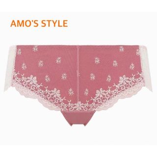 アモスタイル(AMO'S STYLE)のトリンプAMO'S STYLE アクアロータス ボーイズレングスL定価2860円(ショーツ)