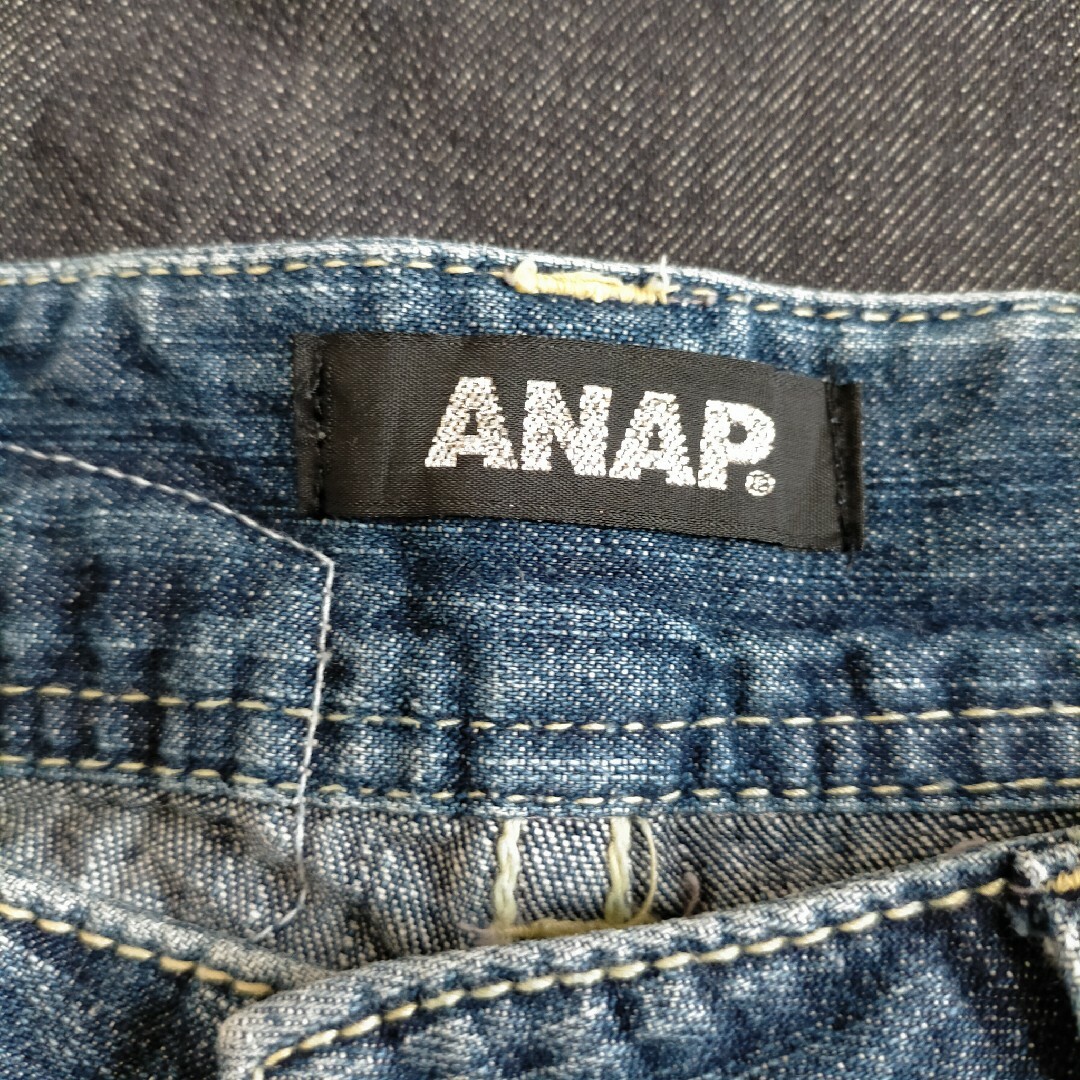 ANAP(アナップ)のANAP ショートパンツ M レディースのパンツ(ショートパンツ)の商品写真