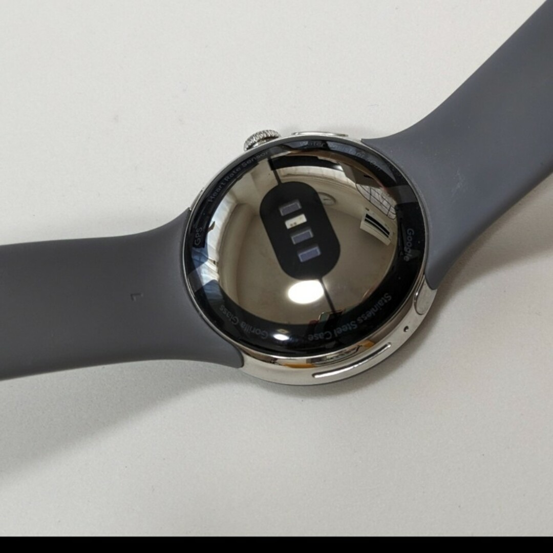 Google Pixel(グーグルピクセル)のGoogle Pixel Watch メンズの時計(腕時計(デジタル))の商品写真