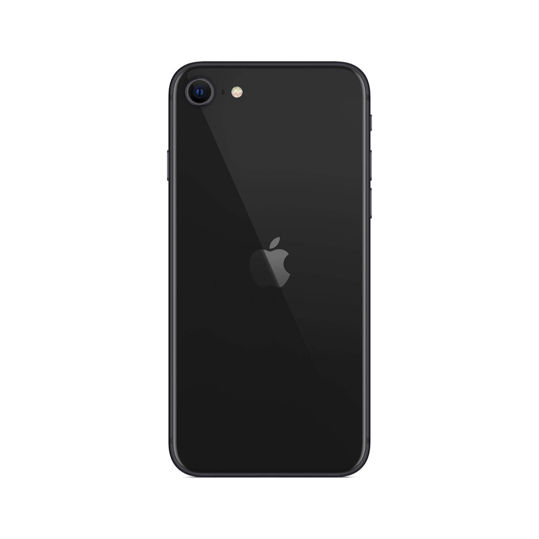 （新品未使用）iPhone SE2 64GB Black（SIMフリー）