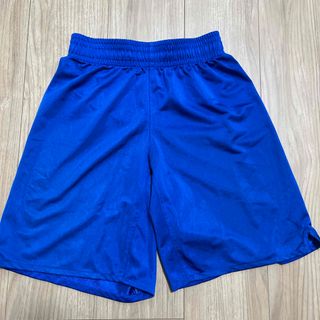 X-TEAM SPORTS サッカーショートパンツ　ブルーS(ウェア)