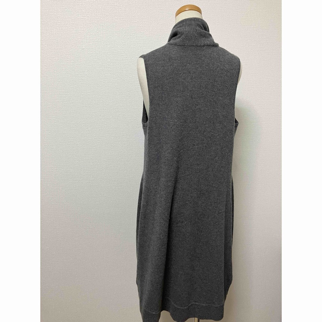Theory luxe - 美品 セオリー リュクス カシミヤ ジレ ニット ベスト
