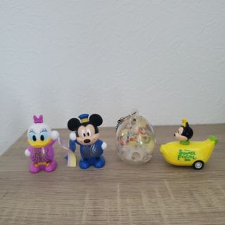 ディズニー(Disney)のディズニー　ガチャガチャまとめ売り(キャラクターグッズ)