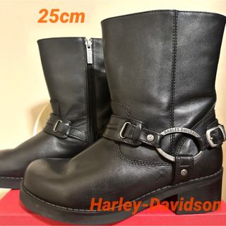 ハーレーダビッドソン(Harley Davidson)のHarley-Davidson エンジニア ブーツ(ブーツ)