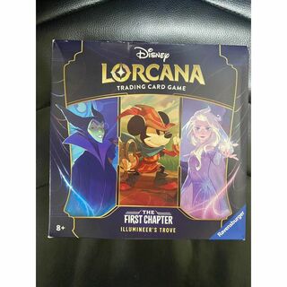 Disney Lorcana Gift set, Trove ロルカナ