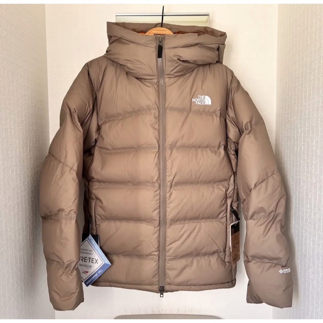 THE NORTH FACE ビレイヤーパーカWEB限定モデル M ☆新品
