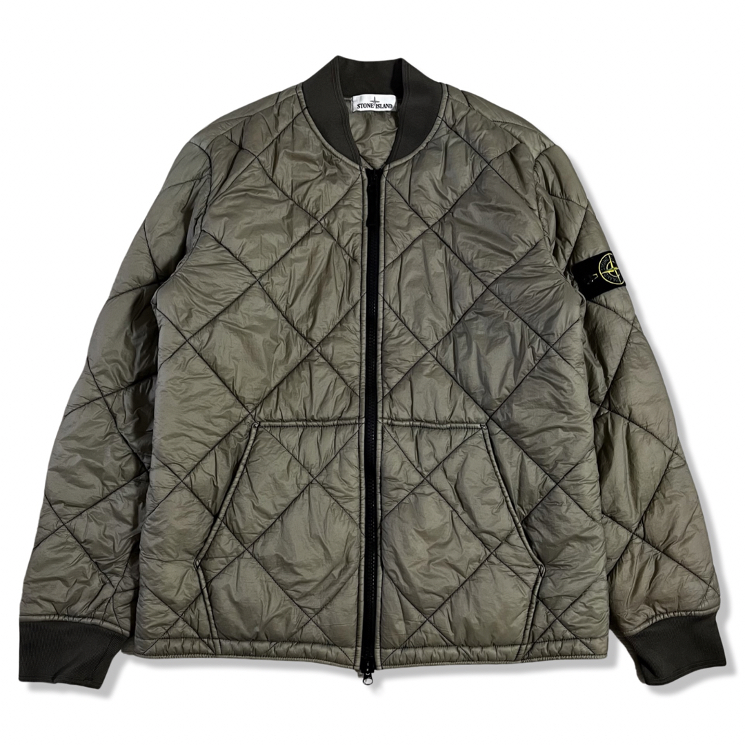 STONE ISLAND - 【2018AW】STONE ISLAND キルティングジャケット