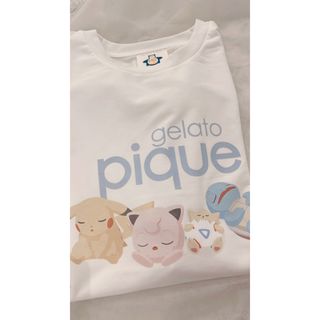 ジェラートピケ(gelato pique)のジェラピケ　ポケモン(ルームウェア)