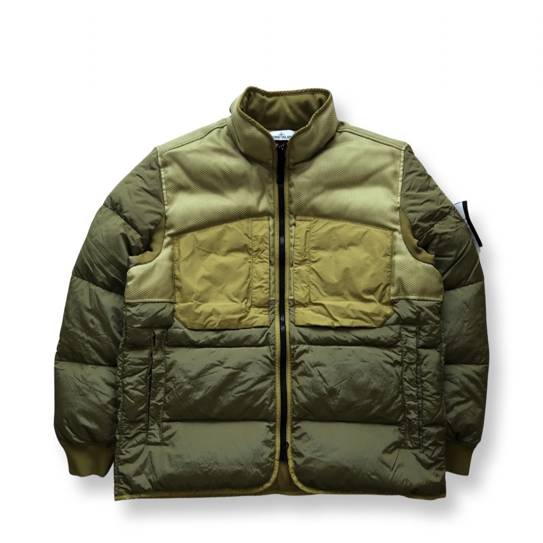 【2021AW】STONE ISLAND PANAMAダウンテックジャケット L