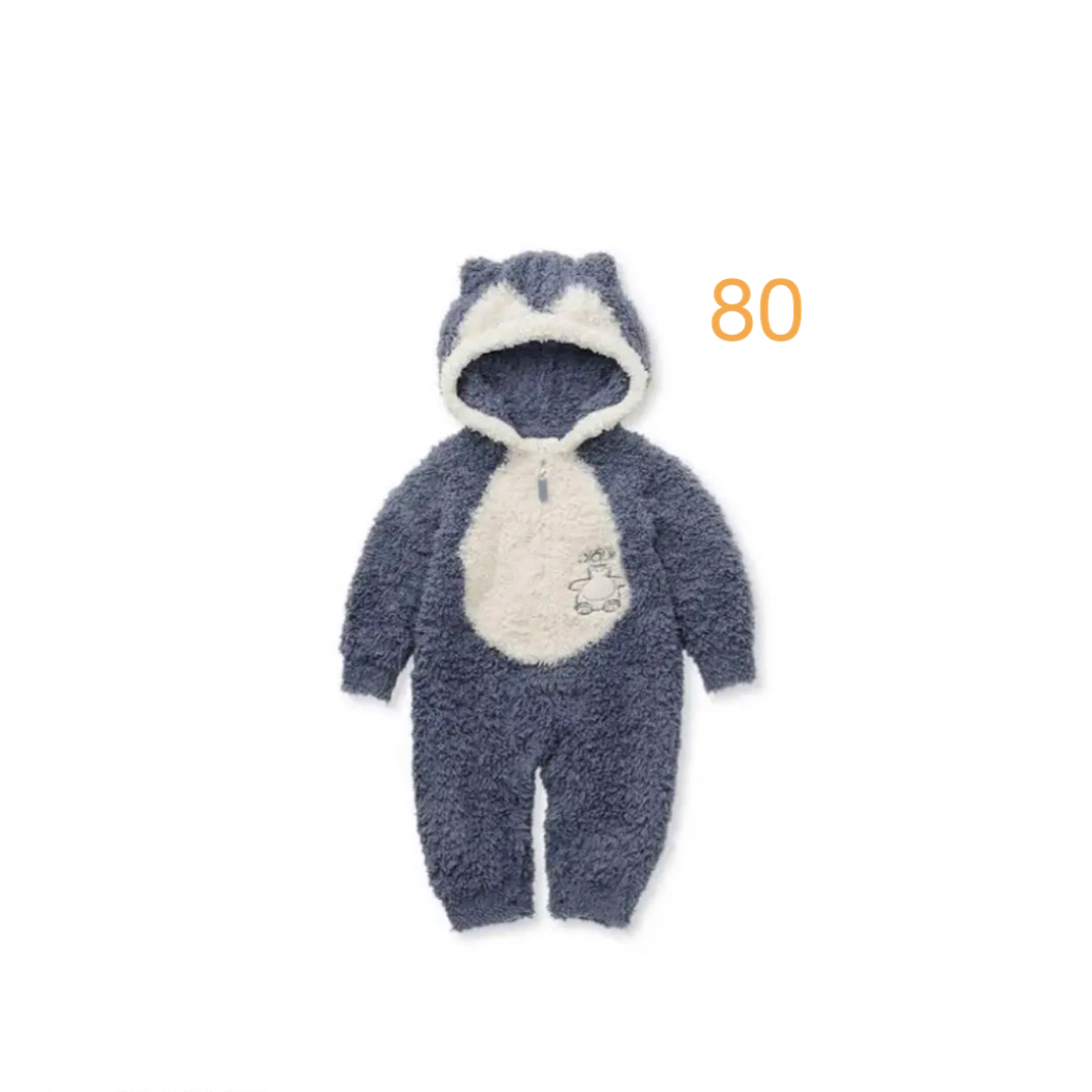 ポケモン ジェラピケ ジェラートピケ カビゴン ぬいぐるみ - ぬいぐるみ