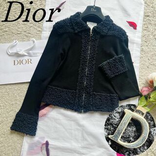 ディオール(Christian Dior) テーラードジャケット(レディース