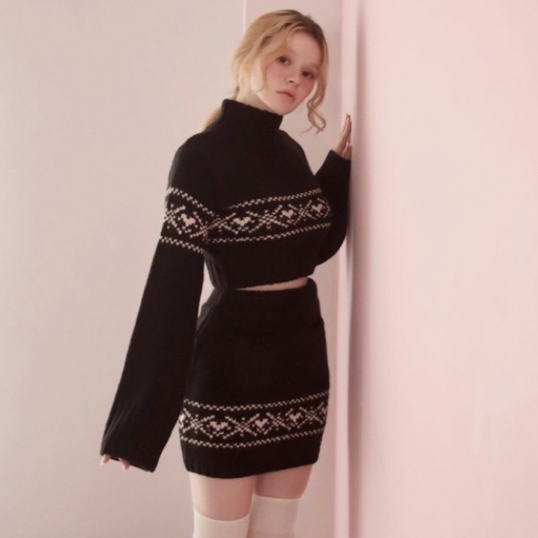 andmary ノルディックハートセットアップ♡の通販 by pipit☆|ラクマ