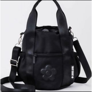 マリークワント(MARY QUANT)のマリークワント　付録　2way bag(ショルダーバッグ)