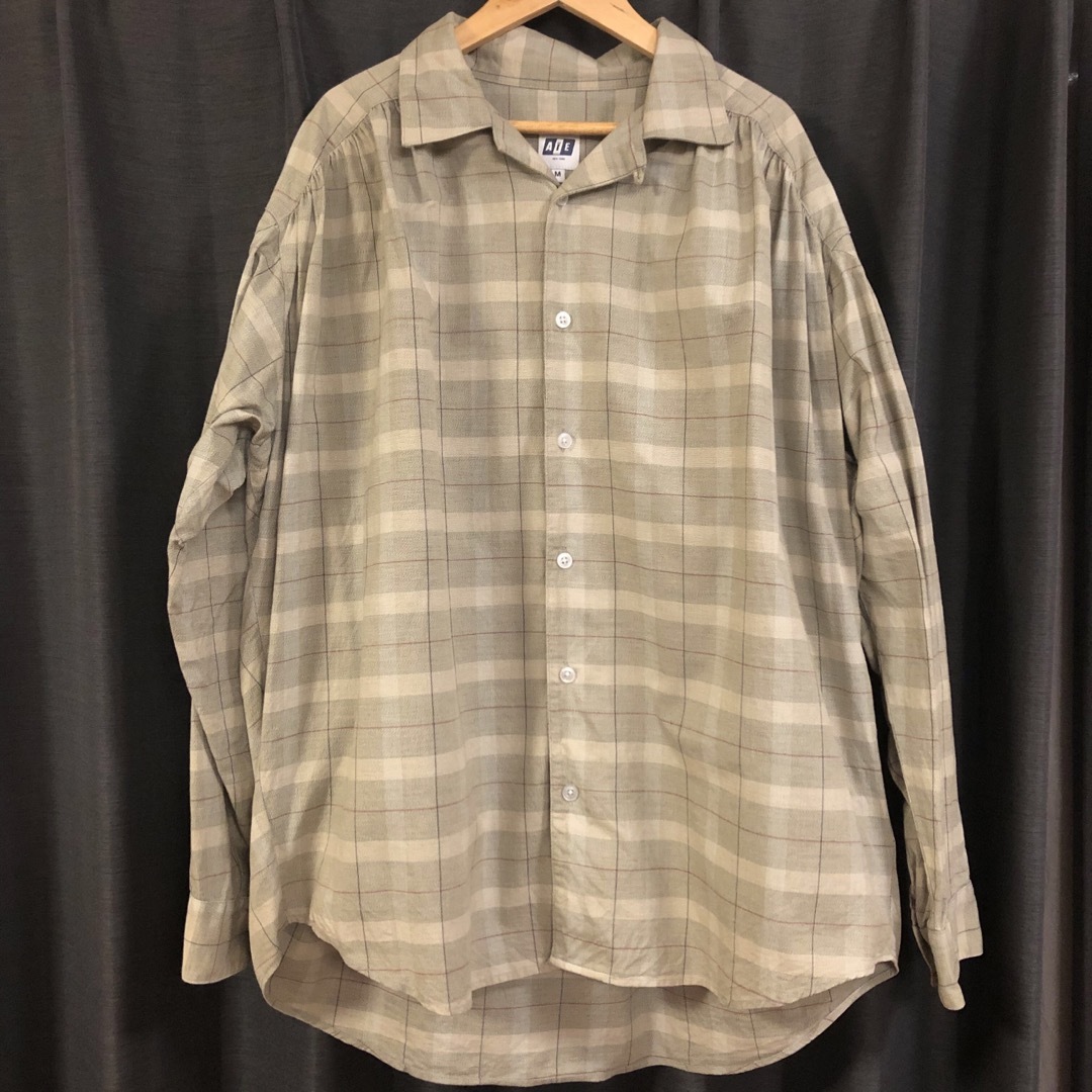 本日限定！大幅お値下げ対応可能！Needles Flannel Shirt