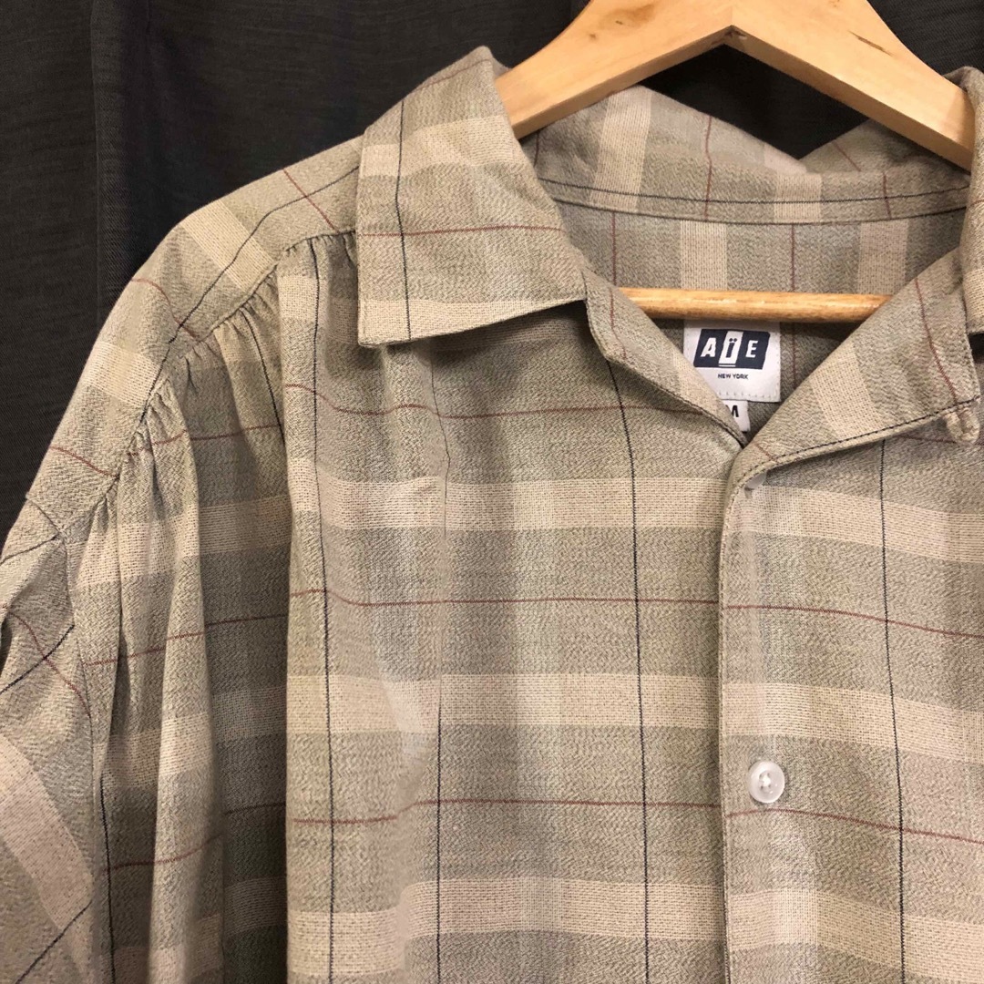 本日限定！大幅お値下げ対応可能！Needles Flannel Shirt