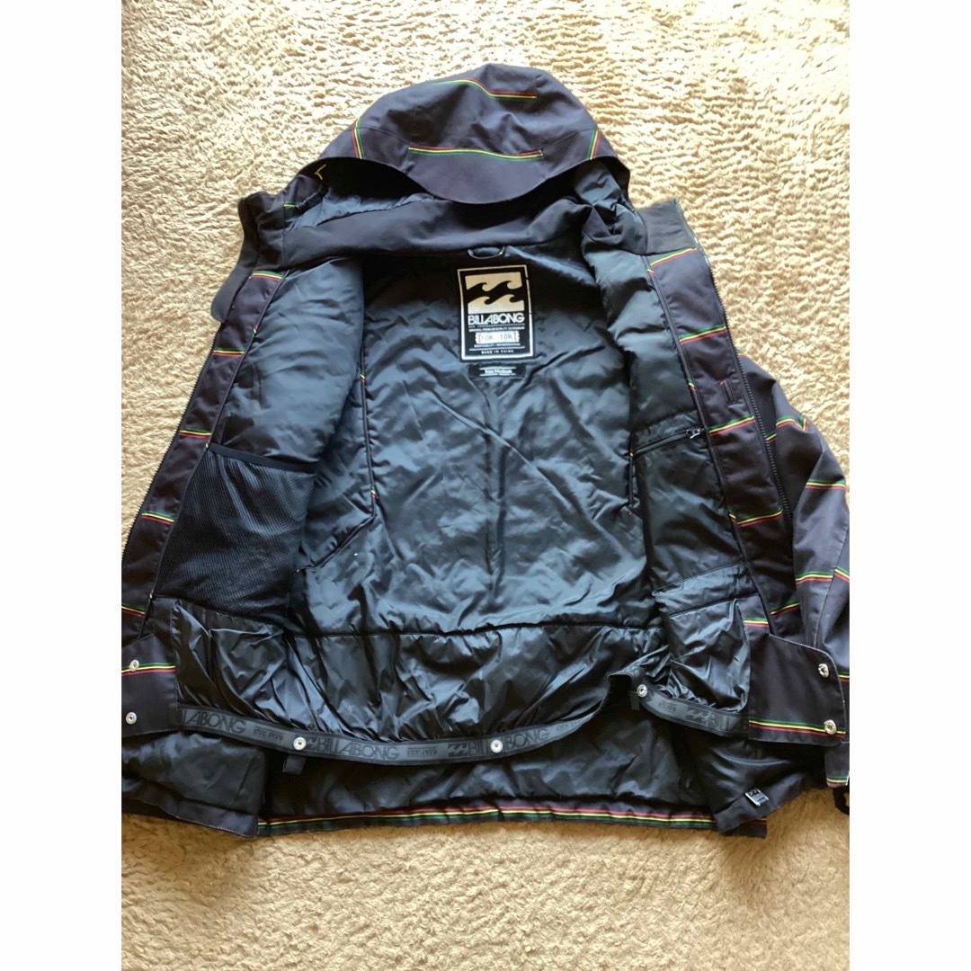メンズ BILLABONG スノボウェアスキーウェアM
