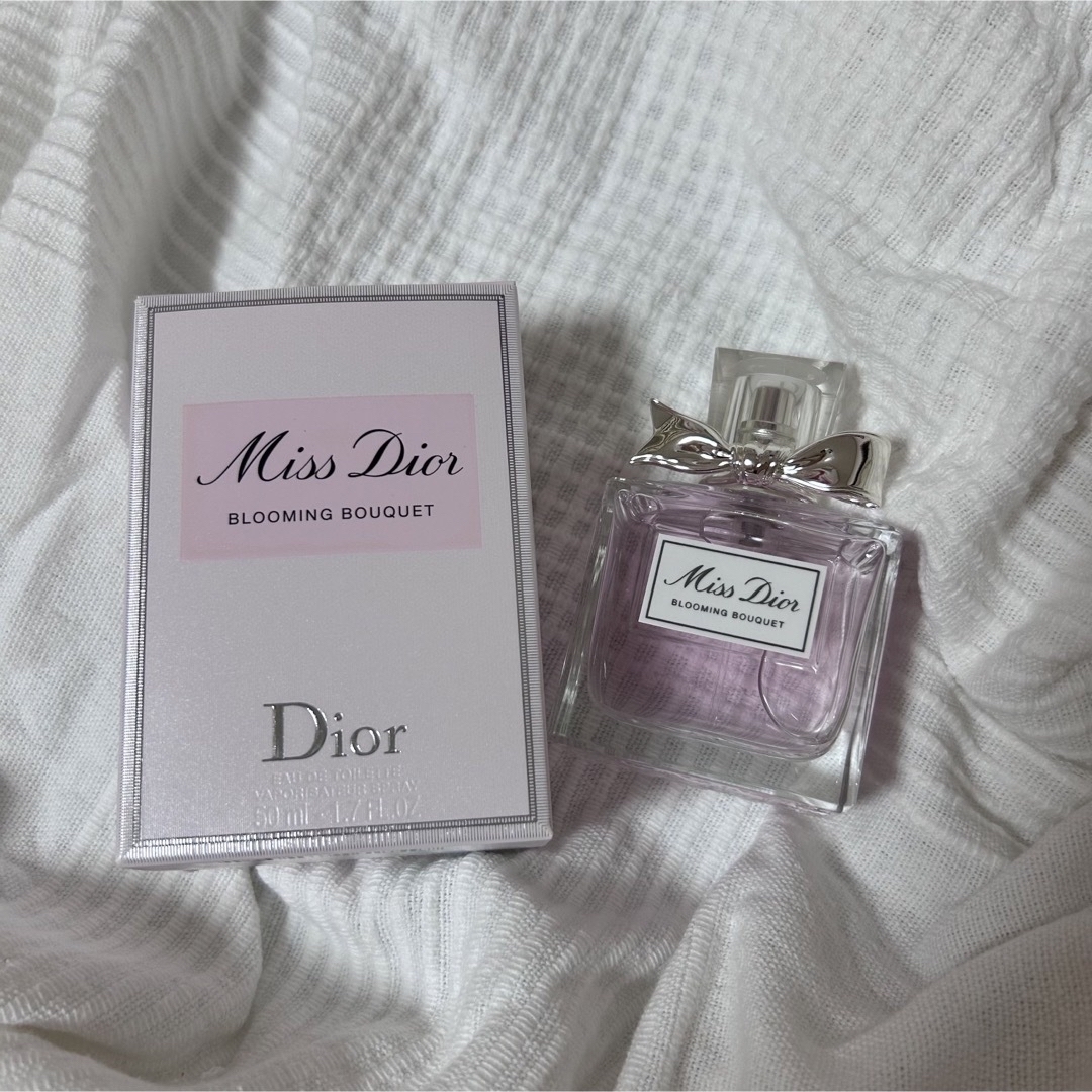 Christian Dior(クリスチャンディオール)のミスディオール　50ml コスメ/美容の香水(香水(女性用))の商品写真