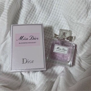 クリスチャンディオール(Christian Dior)のミスディオール　50ml(香水(女性用))