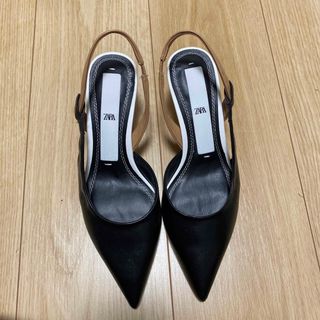 ザラ(ZARA)のZARA ハイヒール(ハイヒール/パンプス)