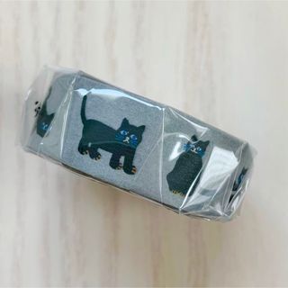 ソウソウ(SOU・SOU)の新品マステ　mt×SOU•SOU  ねこ(テープ/マスキングテープ)