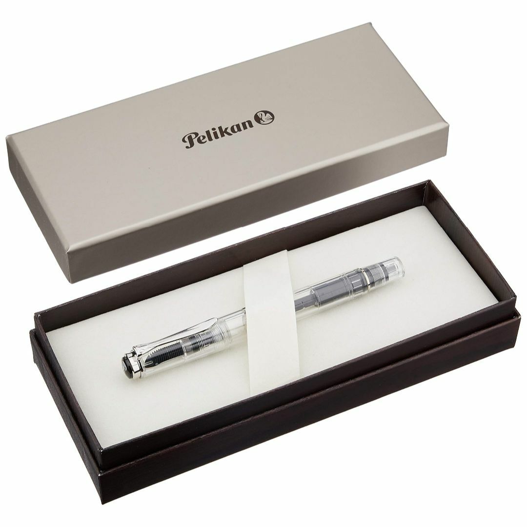 Pelikan ペリカン 万年筆 M 中字 デモンストレーター クラシック M2