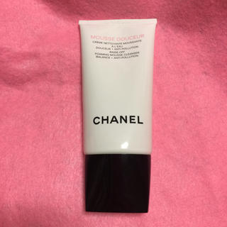 シャネル(CHANEL)のシャネル バランス フォーミング クレンザー 洗顔料(洗顔料)