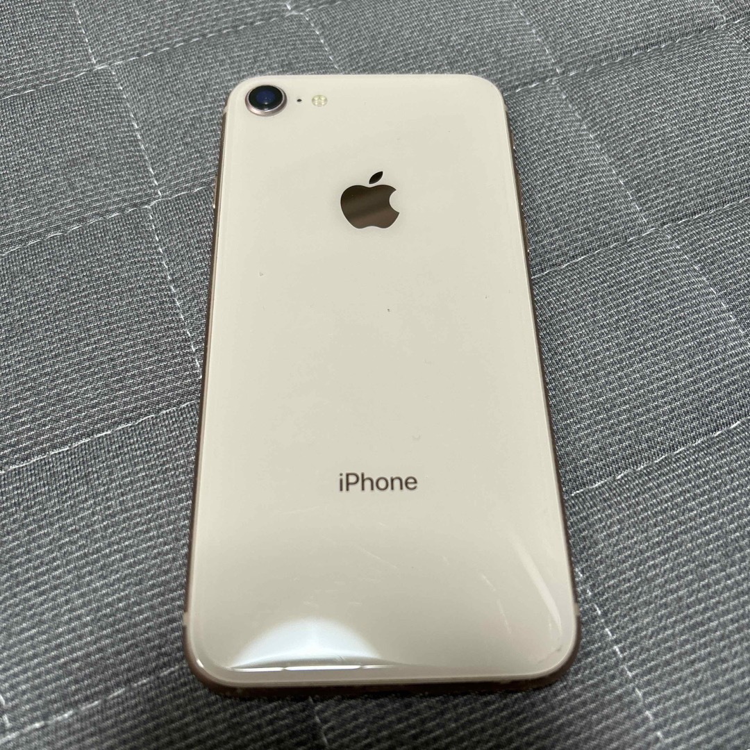 スマートフォン/携帯電話iPhone8 本体