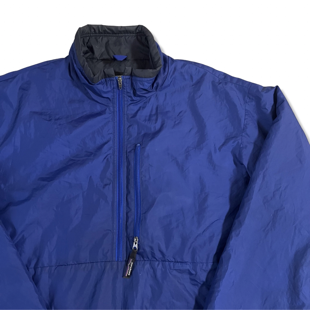 02年製】patagonia パフボール ハーフジップ プルオーバー XL
