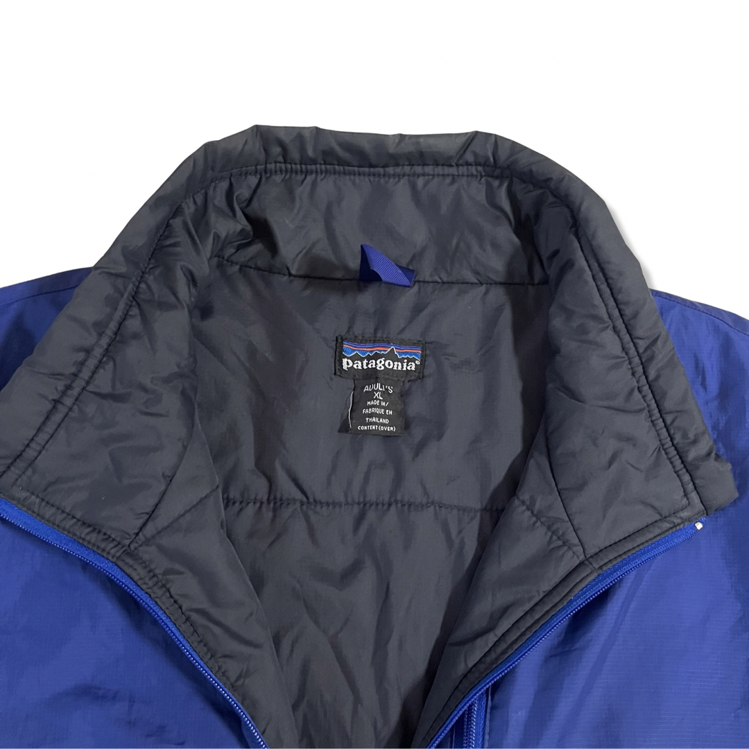 パタゴニア  patagonia パフボール　ジャケット　2002年  パーカー