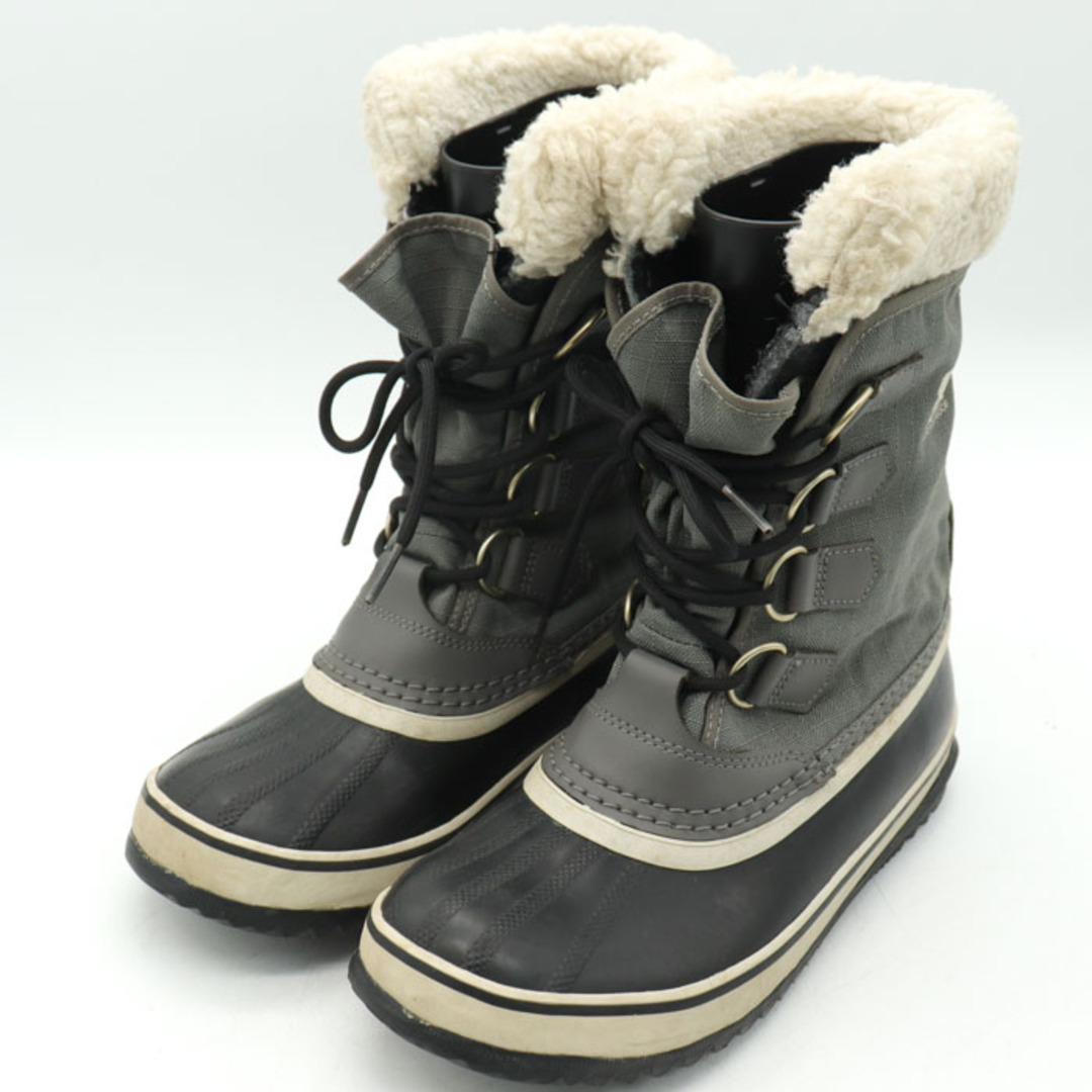 ☆送料込み☆SOREL  スノーブーツ  24cm  新品