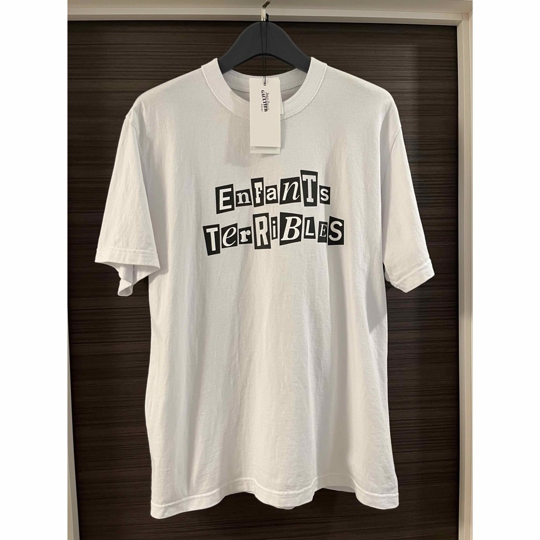 sacai Jean Paul GAULTIER Tシャツ　3  白