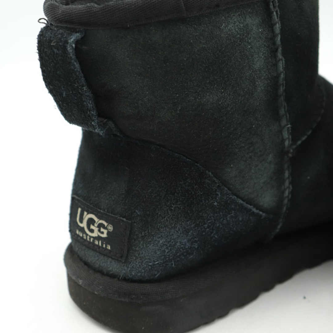 UGG - アグ ムートンブーツ ショートブーツ クラシックミニ 5854