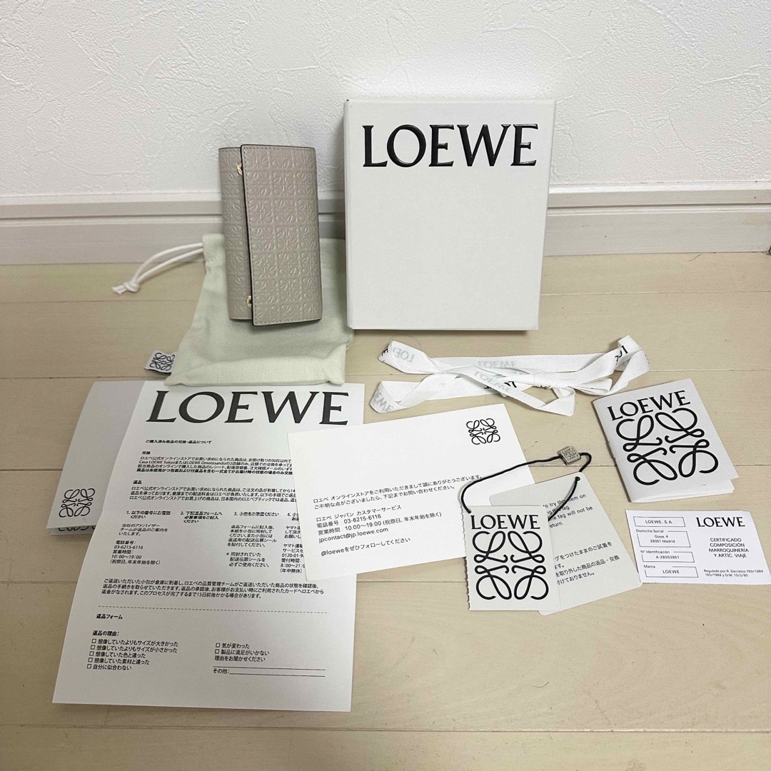 LOEWE - oh!year!k様専用の通販 by y|ロエベならラクマ