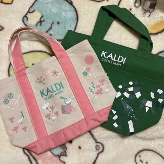 KALDI - カルディ　トートバッグセット