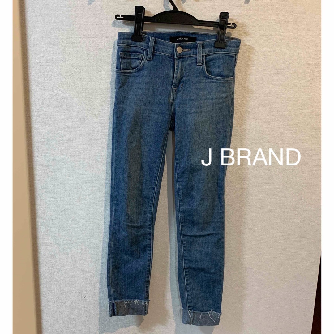 J BRAND(ジェイブランド)のジェイブランド　サイズ23 スキニー レディースのパンツ(デニム/ジーンズ)の商品写真