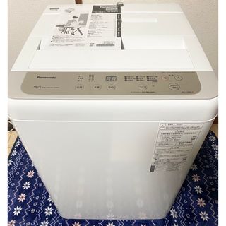 パナソニック(Panasonic)のもと様専用　パナソニック　NA-F50B13 2020年製(洗濯機)