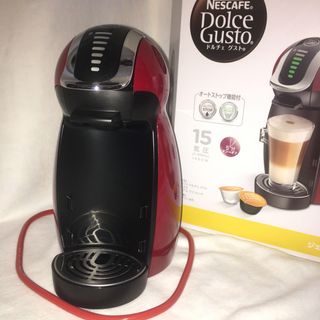 Nestle - ネスカフェ ドルチェグスト ジェニオ2 MD9771の通販 by