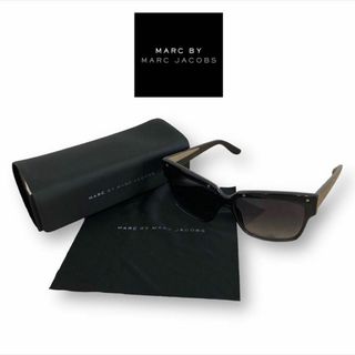 マークバイマークジェイコブス(MARC BY MARC JACOBS)の【送料無料】MARC BY MARC JACOBS サングラス ユニセックス(サングラス/メガネ)